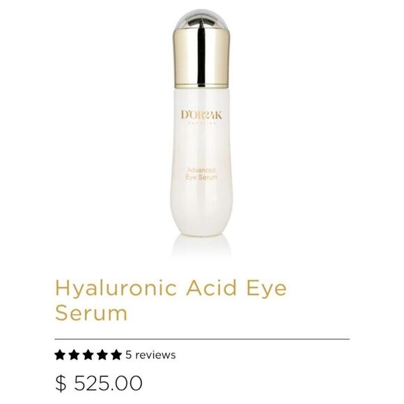 Hyaluronic Acid Eye Serum Endless Beauty New - Picture 1 of 2